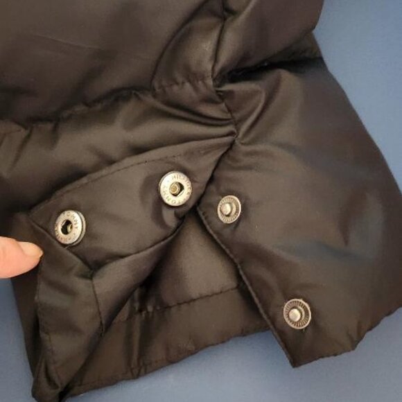 Tommy Hilfiger Black Puffer Jacket - Picture 5 of 6